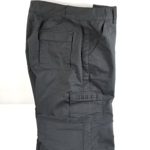 Adidas Stretch Women Black Workout Pants Size 6